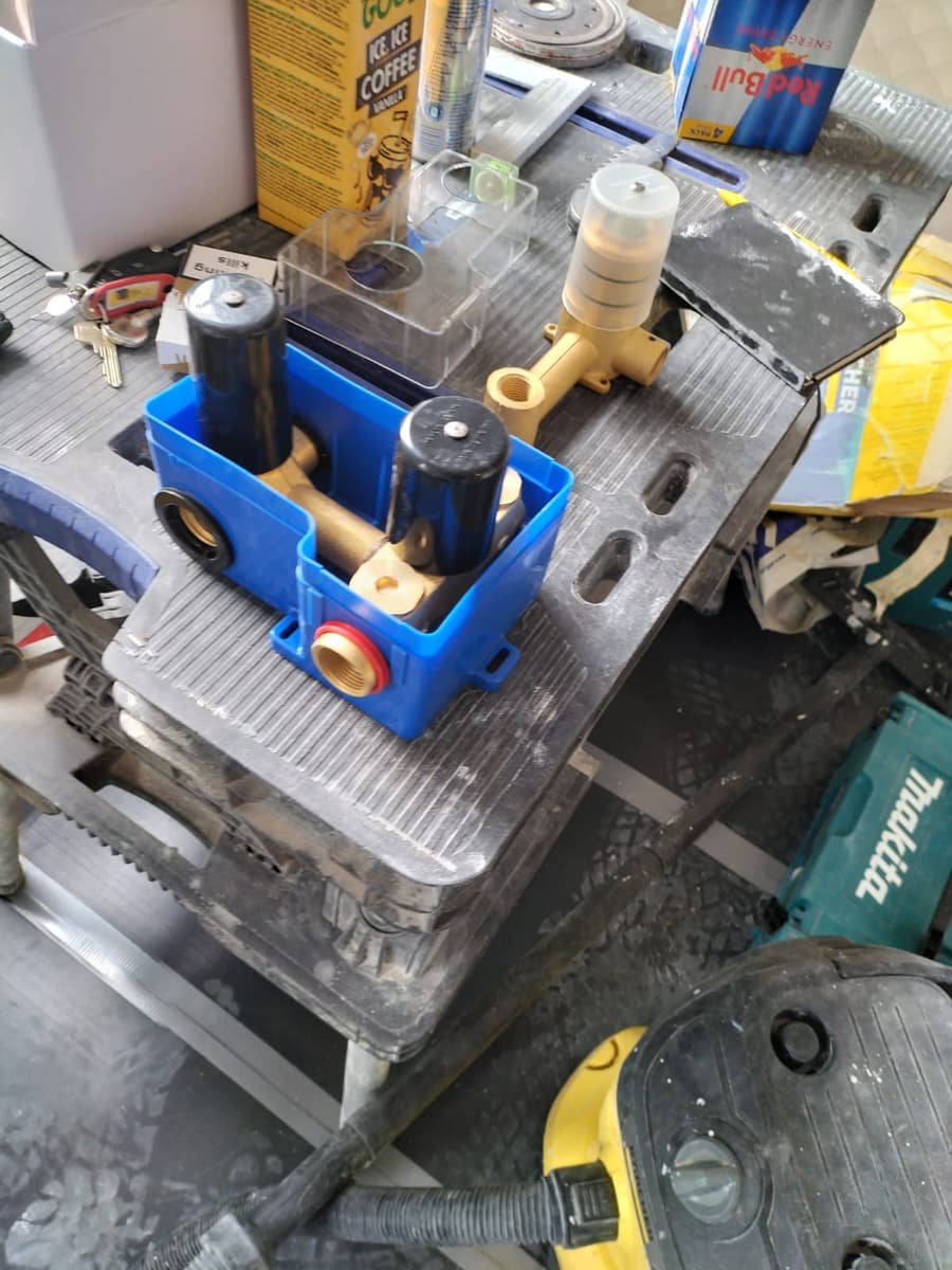 Werk van M.Techno Service