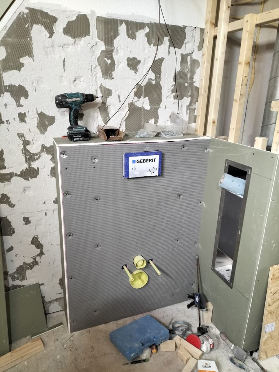 Werk van M.Techno Service
