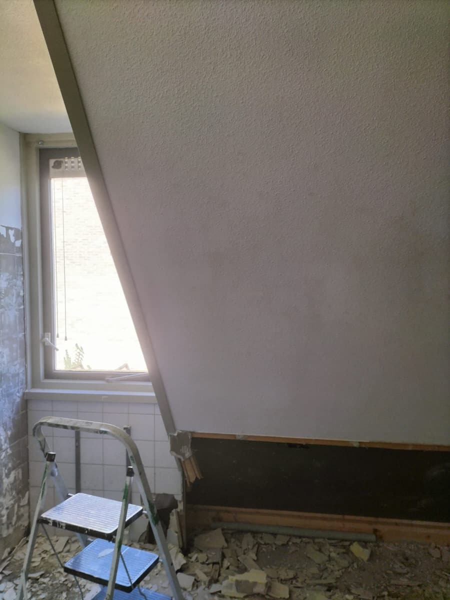 Werk van M.Techno Service