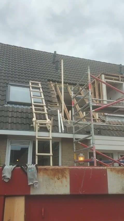 Werk van M.Techno Service