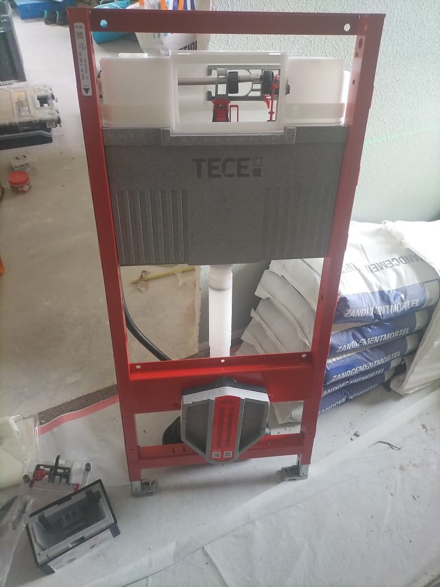 Werk van M.Techno Service